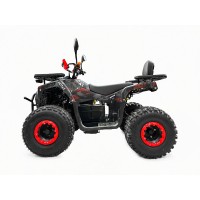 Электроквадроцикл MOTAX Grizlik E1500 2024 Красный
