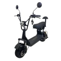 Электроскутер CityCoco WOLONG C2 PRO