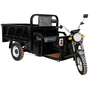 Грузовой электротрицикл Yasmand 900 1500W 60V32Ah