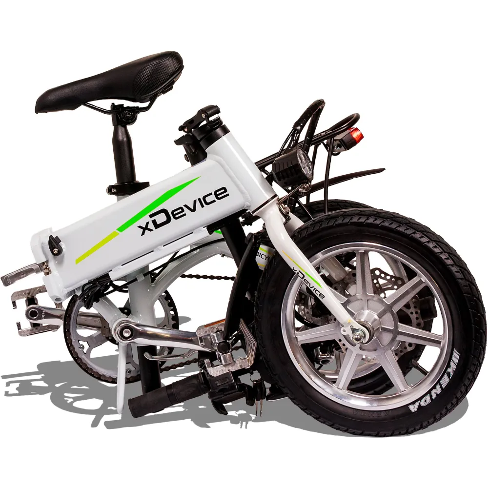 Электровелосипед xDevice xBicycle 14 Lux  3
