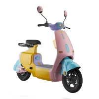 Электроскутер Skyboard Yalta 1200W Rainbow (Радужный)