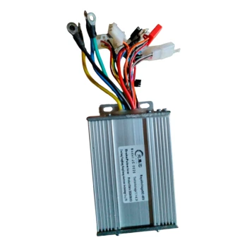 Контроллер для электроскутера Wolong C2 Pro